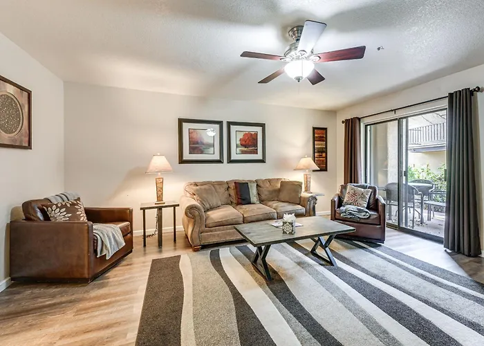 Mtn Views + Hot Tub Access: Golf Retreat! * Sedona