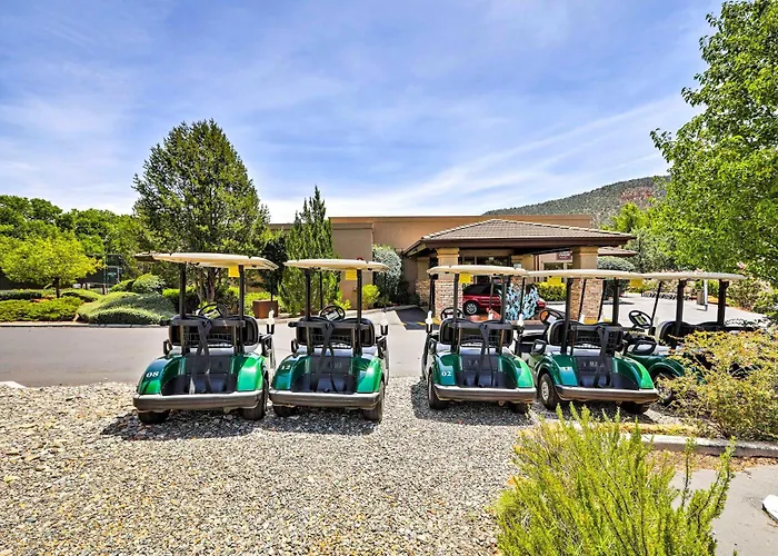 Mtn Views + Hot Tub Access: Golf Retreat! *